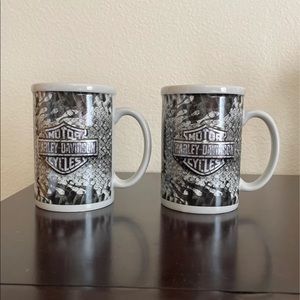 Harley-Davidson Coffee Mugs